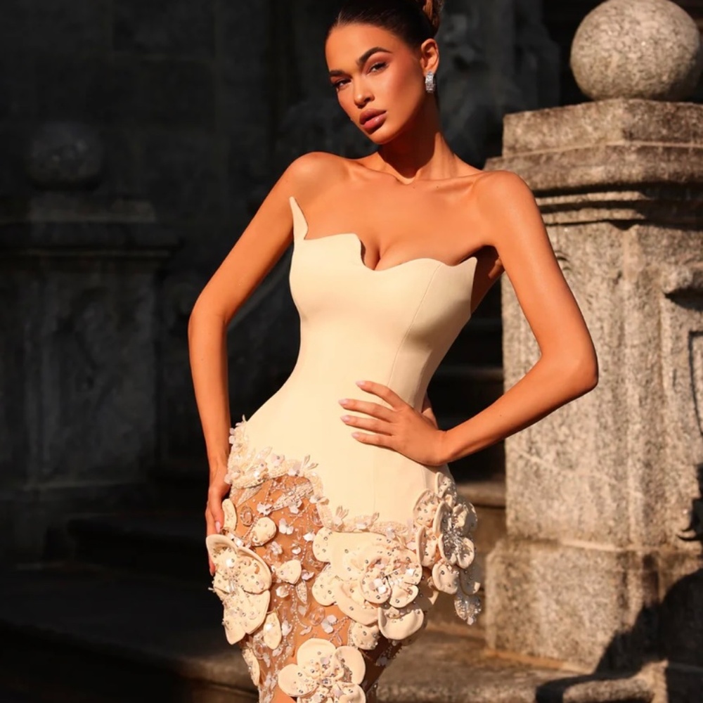 Vlora & kaltrina gown (only worn once)